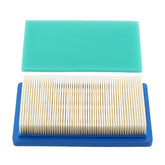 Hipa (Pack of 2) 17218-ZG9-M00 Air Filter + Pre Filter for HONDA GXV140 HR215 HRB215 HRC215 HRM195 HRM215 Lawn Mower